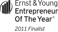 Joseph Acebal and Rick Mikles, Ideal Image Founders and 2011 Ernst & Young Entrepreneur Of The Year Finalists